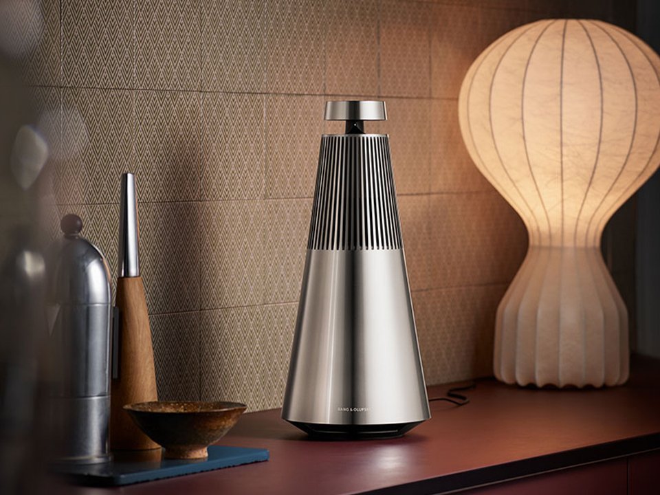 Loa B&O Beosound 2 Natural (Xách Tay) - Đánh giá chi tiết tại Piano House